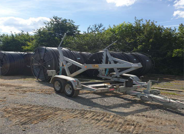 Location de porte touret de chantier en France